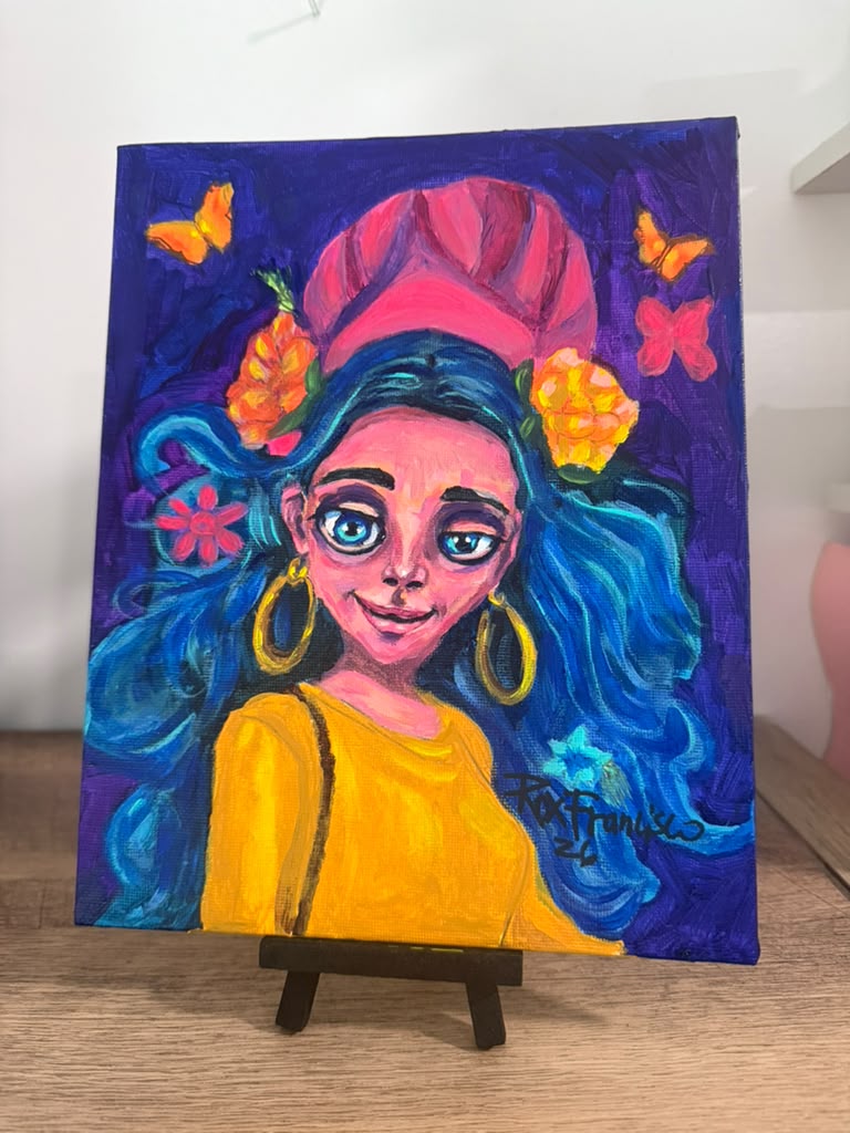 Blooming Serenity